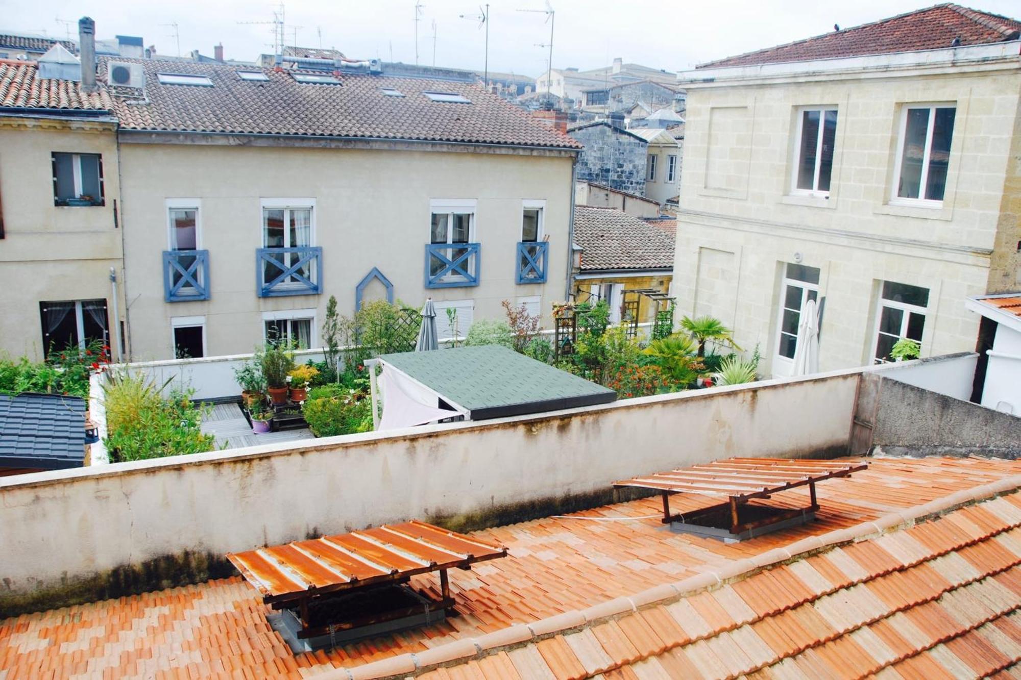 32M Quiet In The Center Of Bordeaux Διαμέρισμα Εξωτερικό φωτογραφία
